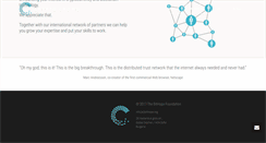 Desktop Screenshot of cryptocrowd.org